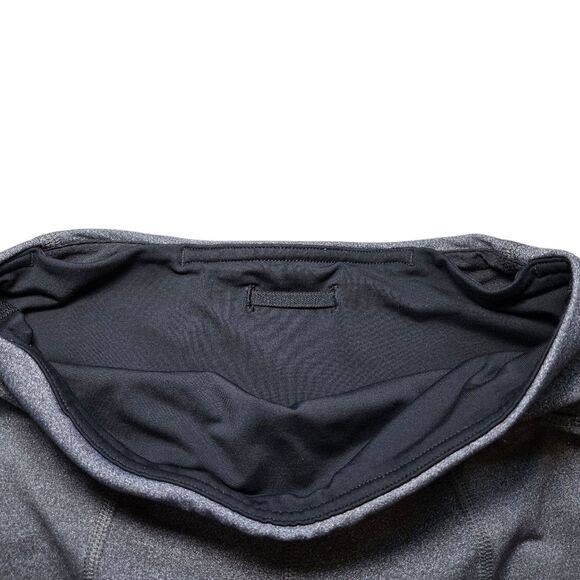 Lululemon Pace Rival Crop 22" - Heathered Black - Picture 8 of 12